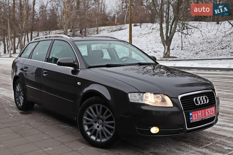Audi A4 2008 Audi A4 2008