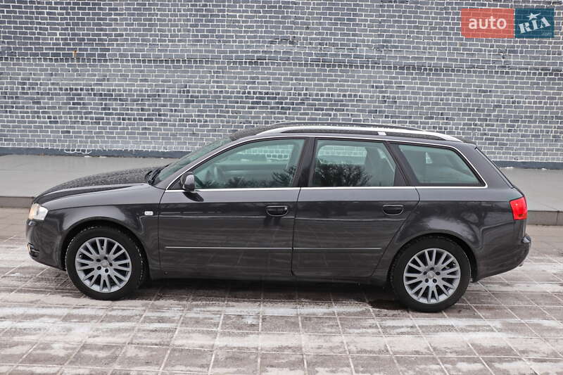 Універсал Audi A4 2008 в Кременчуці
