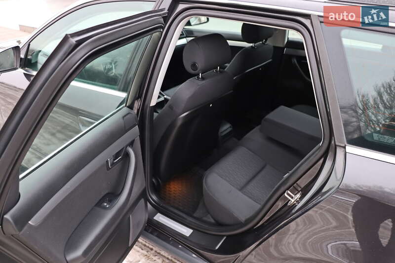 Універсал Audi A4 2008 в Кременчуці