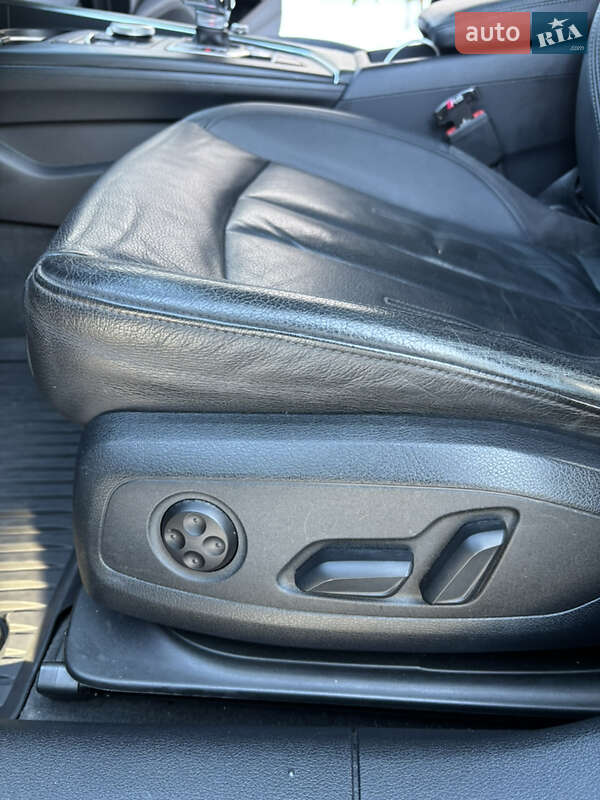 Седан Audi A4 2017 в Львові фото 34 Седан Audi A4 2017 в Львові