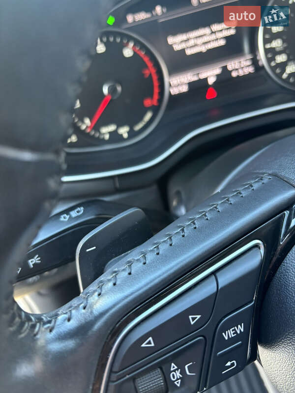 Седан Audi A4 2017 в Львові фото 36 Седан Audi A4 2017 в Львові