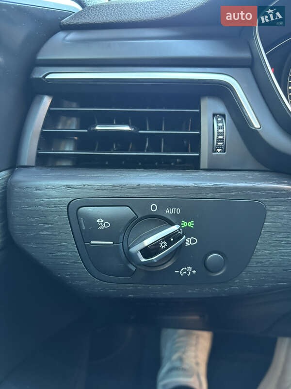 Седан Audi A4 2017 в Львові фото 58 Седан Audi A4 2017 в Львові