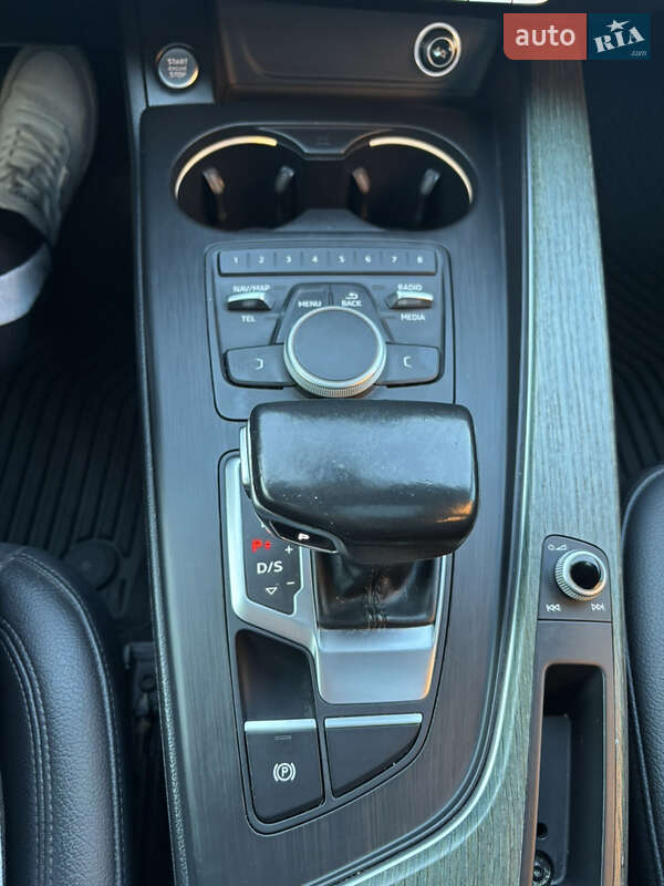 Седан Audi A4 2017 в Львові фото 59 Седан Audi A4 2017 в Львові