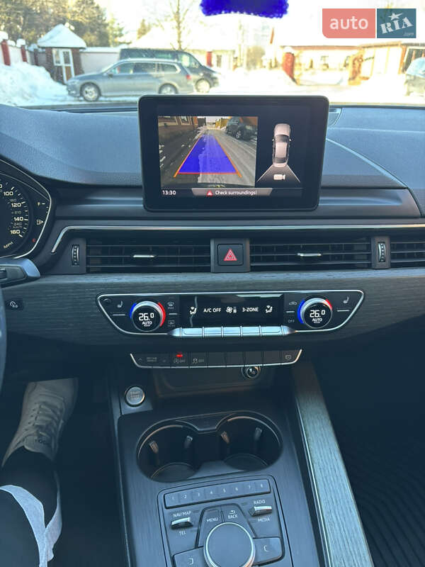 Седан Audi A4 2017 в Львові фото 64 Седан Audi A4 2017 в Львові