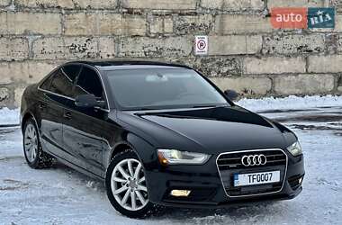 Седан Audi A4 2013 в Тернополі