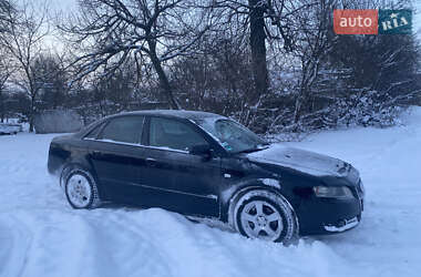 Седан Audi A4 2007 в Конотопі