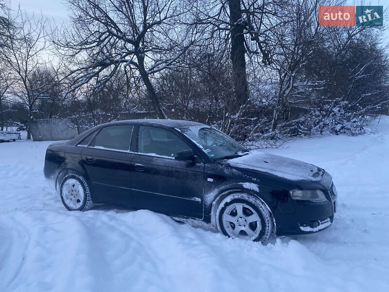Седан Audi A4 2007 в Конотопе фото 8 Седан Audi A4 2007 в Конотопе
