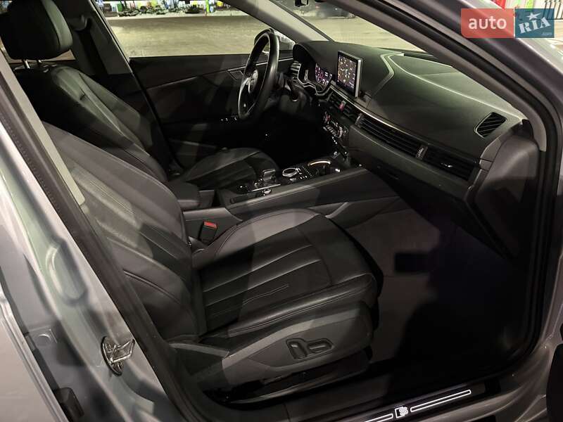 Седан Audi A4 2018 в Киеве фото 22 Седан Audi A4 2018 в Киеве
