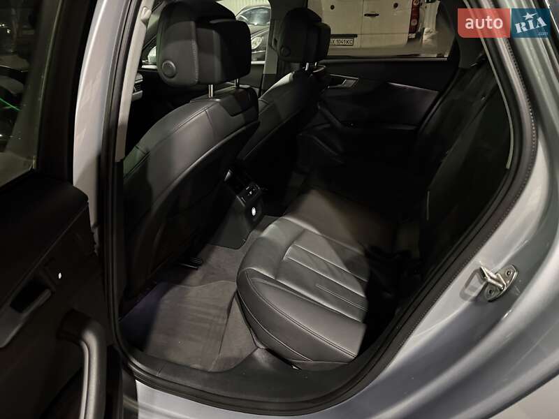 Седан Audi A4 2018 в Киеве фото 37 Седан Audi A4 2018 в Киеве