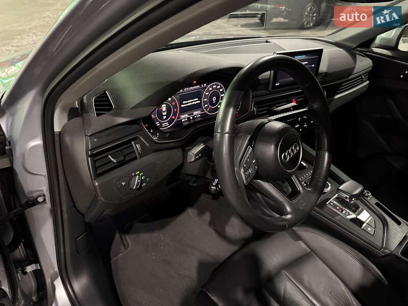 Седан Audi A4 2018 в Киеве фото 42 Седан Audi A4 2018 в Киеве