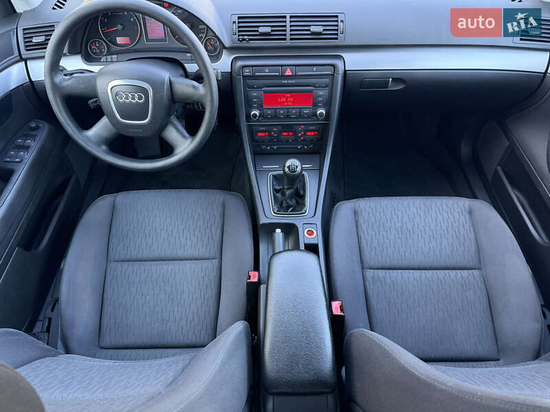 Універсал Audi A4 2008 в Красилові фото 4 Універсал Audi A4 2008 в Красилові