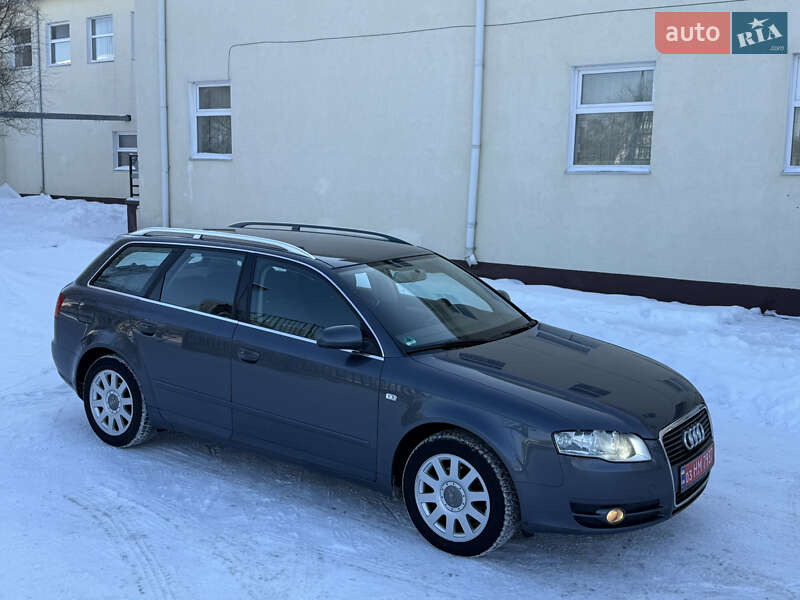 Універсал Audi A4 2008 в Красилові фото 9 Універсал Audi A4 2008 в Красилові