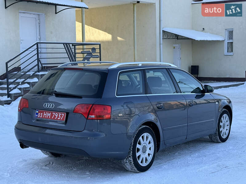 Універсал Audi A4 2008 в Красилові фото 14 Універсал Audi A4 2008 в Красилові