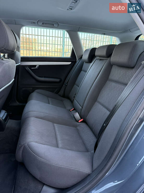 Універсал Audi A4 2008 в Красилові фото 83 Універсал Audi A4 2008 в Красилові