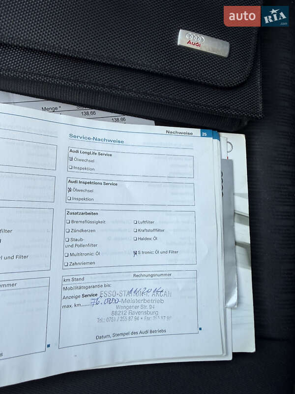 Універсал Audi A4 2008 в Красилові фото 119 Універсал Audi A4 2008 в Красилові