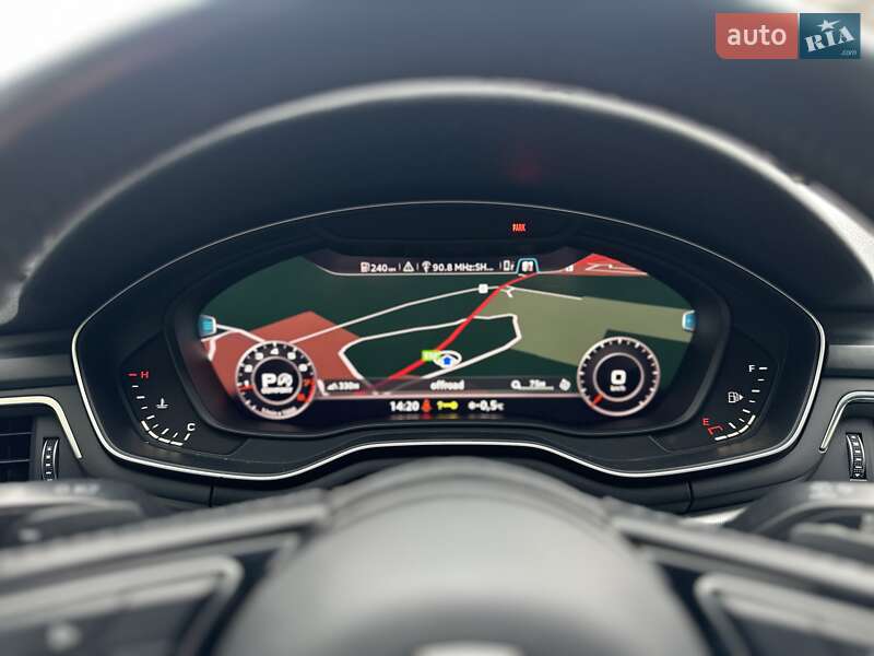 Седан Audi A4 2016 в Тернополі