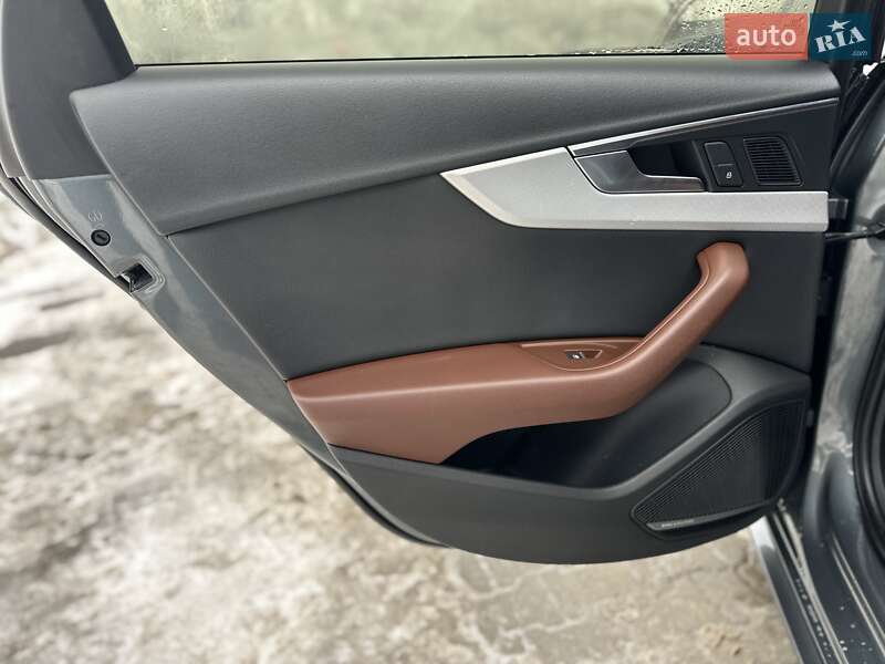 Седан Audi A4 2016 в Тернополі