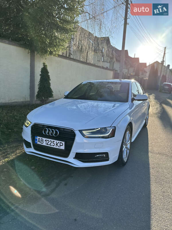 Седан Audi A4 2015 в Виннице фото 3 Седан Audi A4 2015 в Виннице