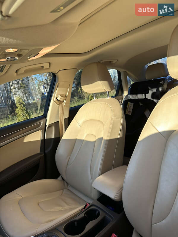 Седан Audi A4 2015 в Виннице фото 8 Седан Audi A4 2015 в Виннице