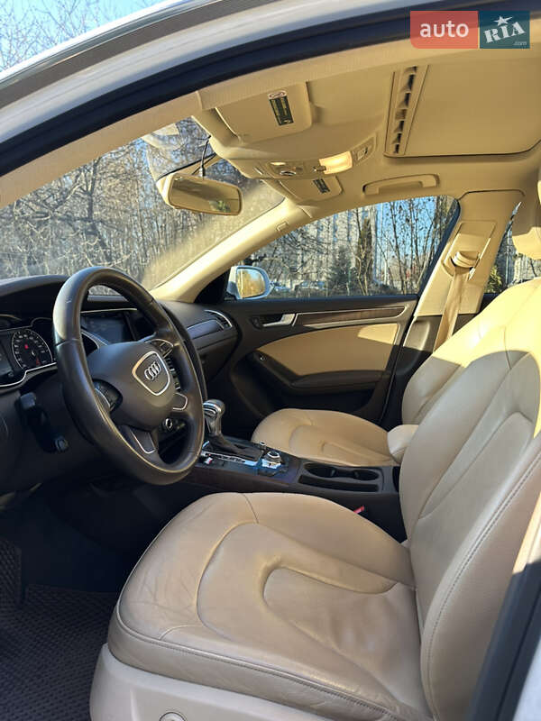 Седан Audi A4 2015 в Виннице фото 9 Седан Audi A4 2015 в Виннице