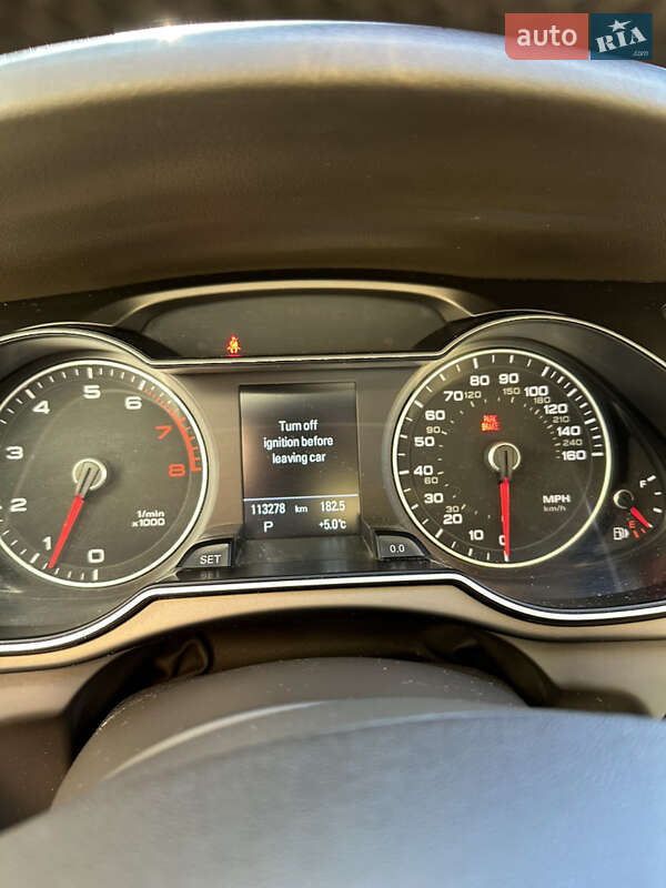 Седан Audi A4 2015 в Виннице фото 13 Седан Audi A4 2015 в Виннице