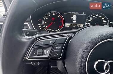 Седан Audi A4 2016 в Киеве