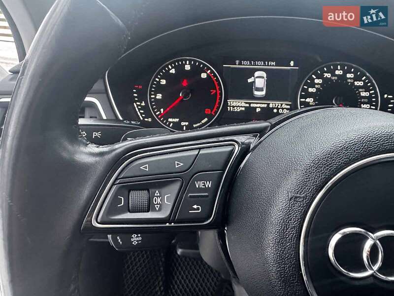 Седан Audi A4 2016 в Києві