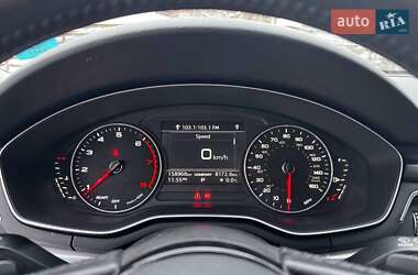 Седан Audi A4 2016 в Киеве