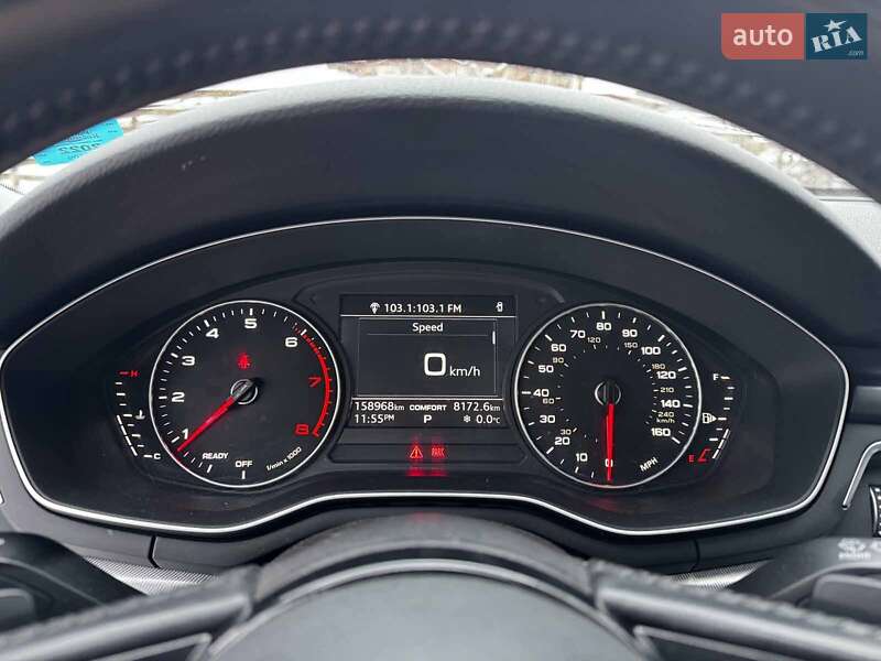 Седан Audi A4 2016 в Києві