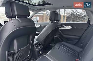 Седан Audi A4 2016 в Киеве