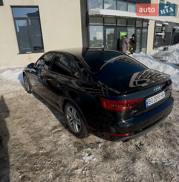 Седан Audi A4 2016 в Тернополі фото 2 Седан Audi A4 2016 в Тернополі