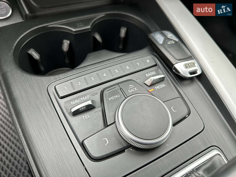 Універсал Audi A4 2016 в Дрогобичі