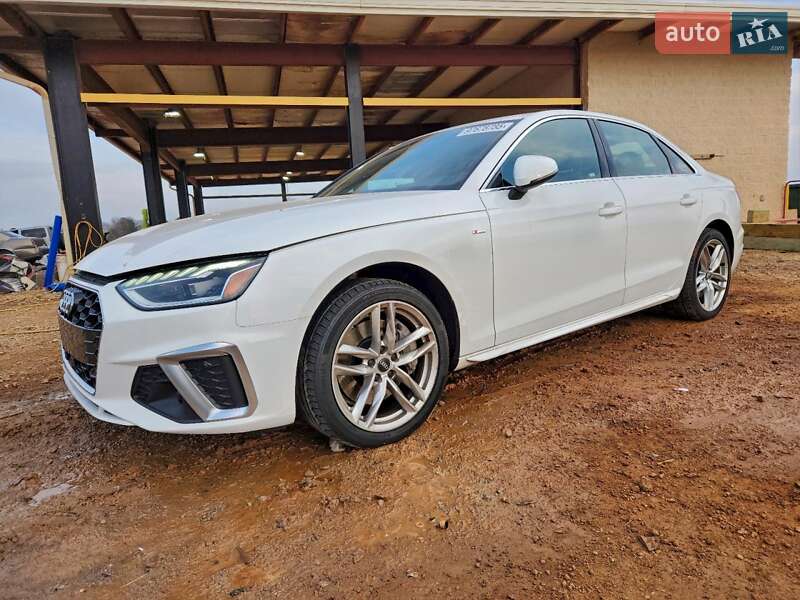 Audi A4 2020 Audi A4 2020