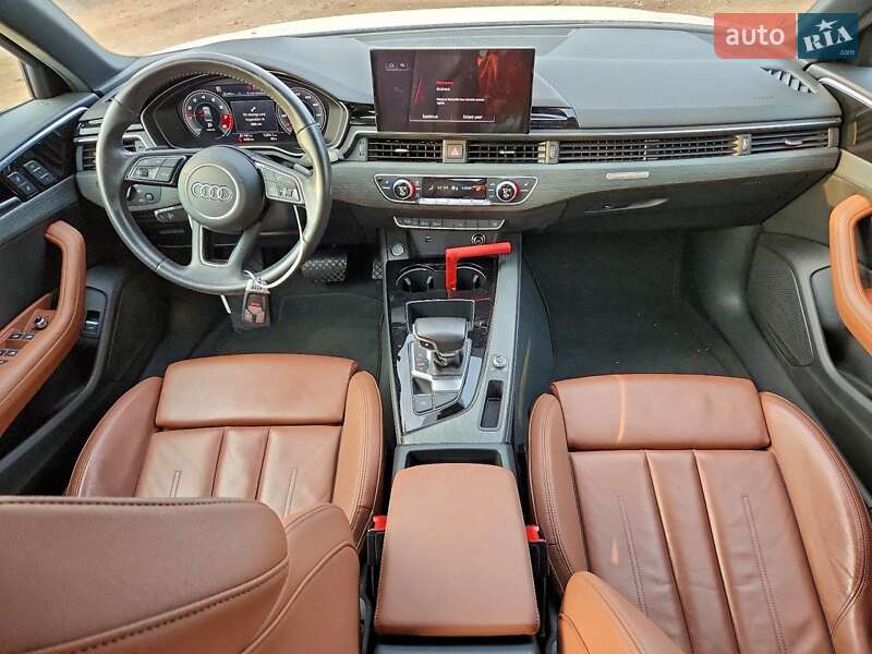 Седан Audi A4 2020 в Киеве фото 8 Седан Audi A4 2020 в Киеве