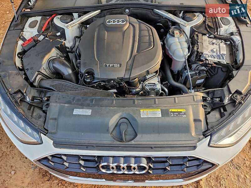 Седан Audi A4 2020 в Киеве фото 11 Седан Audi A4 2020 в Киеве