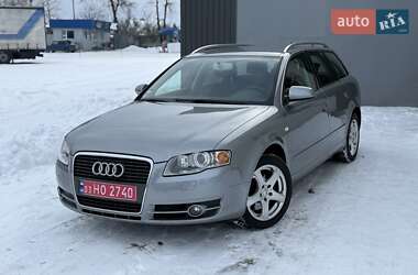 Універсал Audi A4 2006 в Сарнах