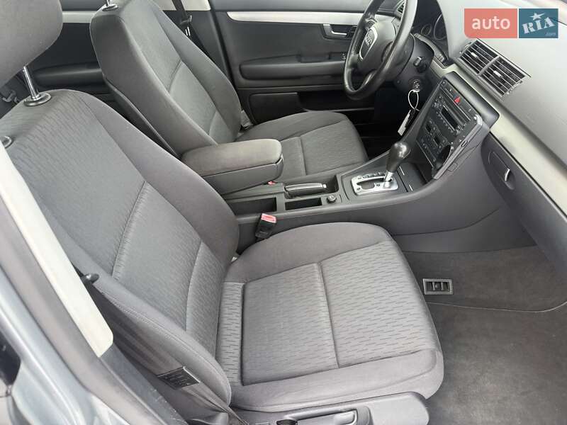 Универсал Audi A4 2006 в Сарнах