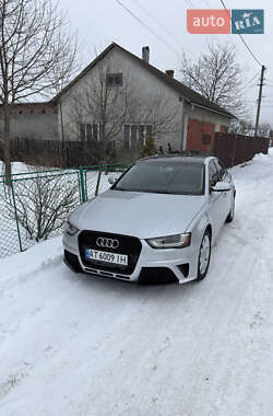 Седан Audi A4 2012 в Івано-Франківську
