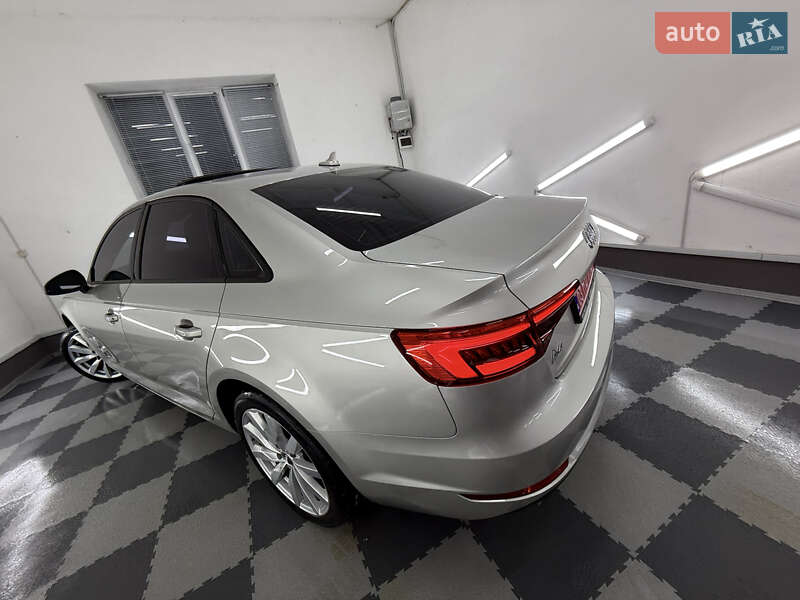 Седан Audi A4 2017 в Трускавце фото 16 Седан Audi A4 2017 в Трускавце