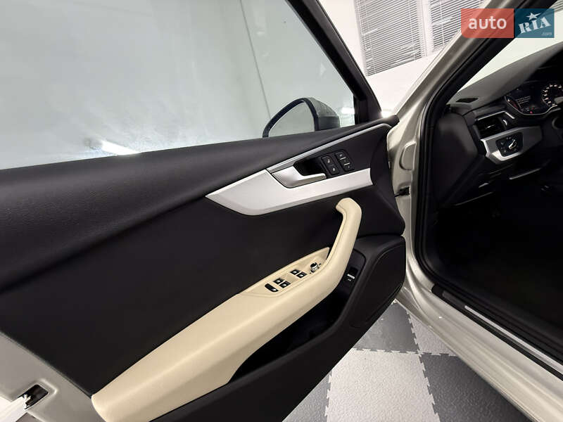 Седан Audi A4 2017 в Трускавце фото 21 Седан Audi A4 2017 в Трускавце