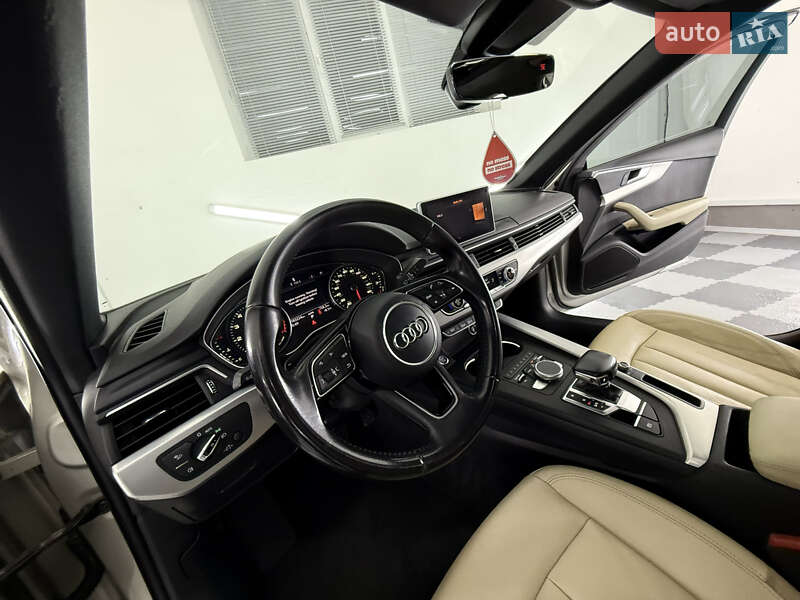 Седан Audi A4 2017 в Трускавце фото 23 Седан Audi A4 2017 в Трускавце