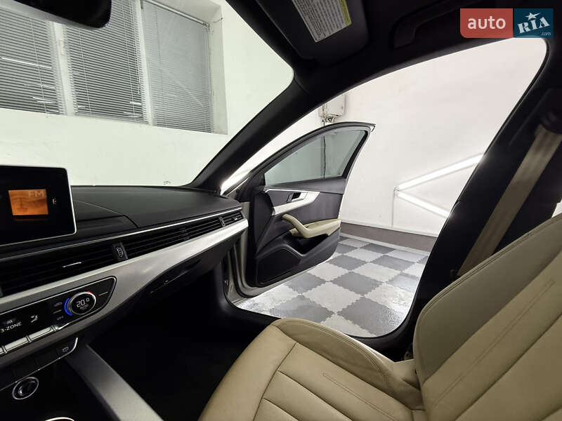 Седан Audi A4 2017 в Трускавце фото 32 Седан Audi A4 2017 в Трускавце