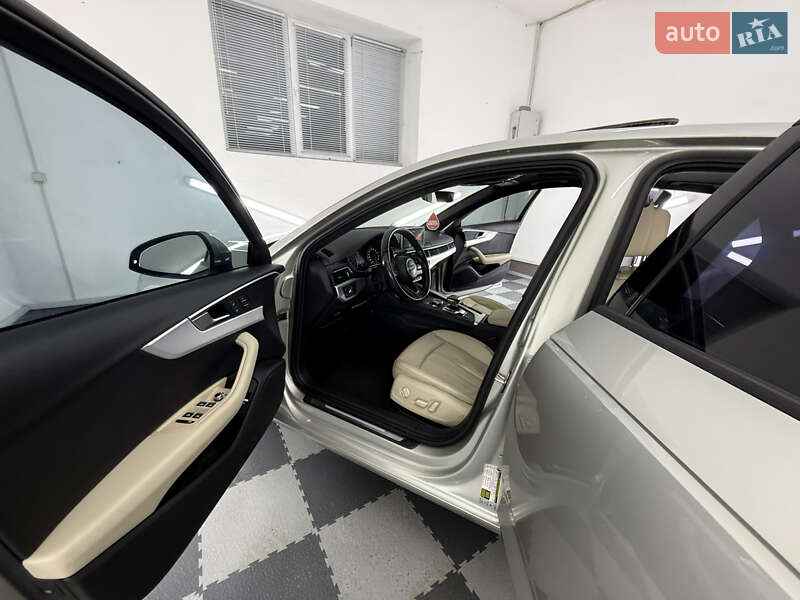 Седан Audi A4 2017 в Трускавце фото 37 Седан Audi A4 2017 в Трускавце