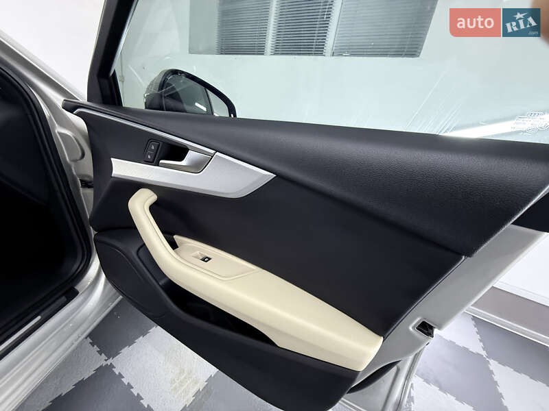 Седан Audi A4 2017 в Трускавце фото 55 Седан Audi A4 2017 в Трускавце