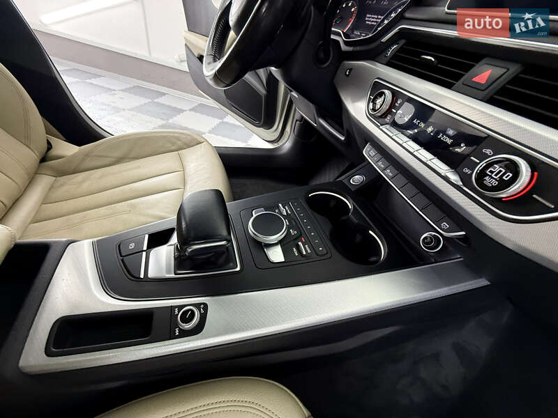 Седан Audi A4 2017 в Трускавце фото 61 Седан Audi A4 2017 в Трускавце