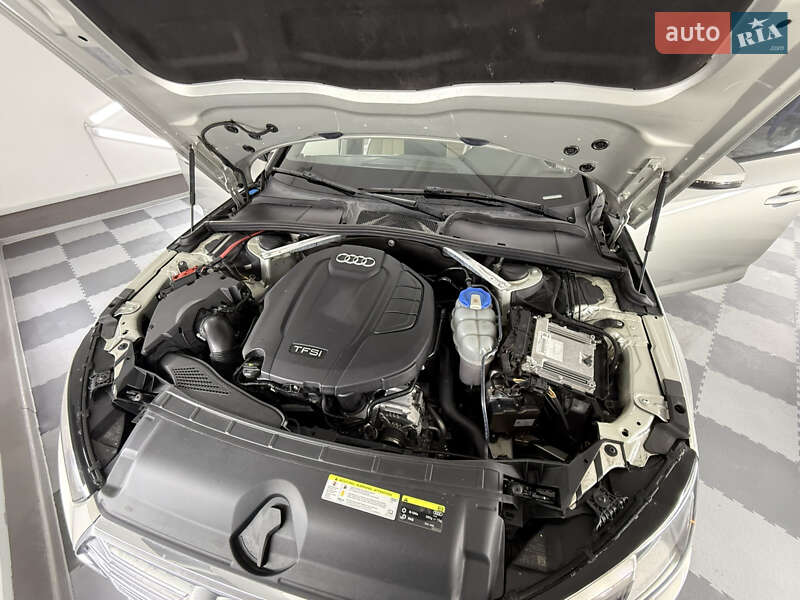 Седан Audi A4 2017 в Трускавце фото 66 Седан Audi A4 2017 в Трускавце