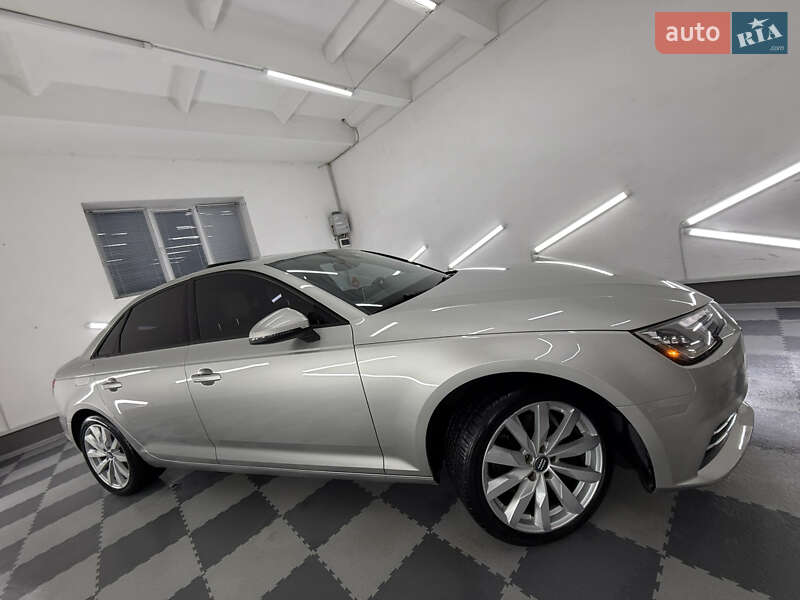 Седан Audi A4 2017 в Трускавце фото 72 Седан Audi A4 2017 в Трускавце