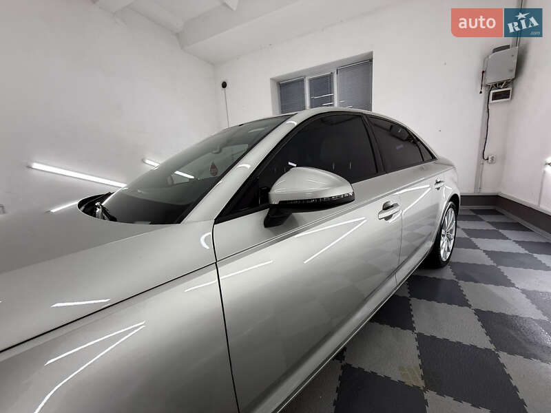 Седан Audi A4 2017 в Трускавце фото 82 Седан Audi A4 2017 в Трускавце