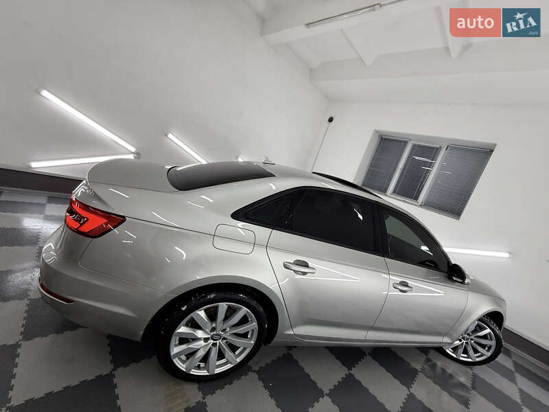 Седан Audi A4 2017 в Трускавце фото 93 Седан Audi A4 2017 в Трускавце