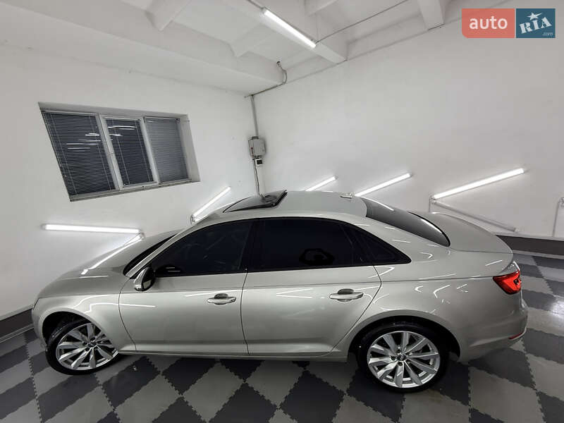 Седан Audi A4 2017 в Трускавце фото 104 Седан Audi A4 2017 в Трускавце